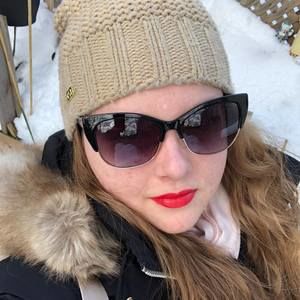 Meet your Posher, Kristina